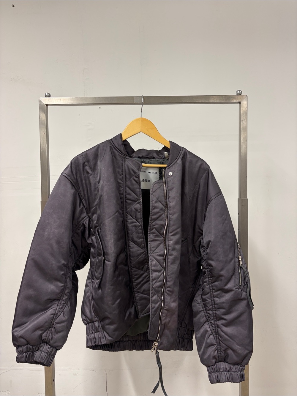 AGolde Shoreditch Ski Club Jacket